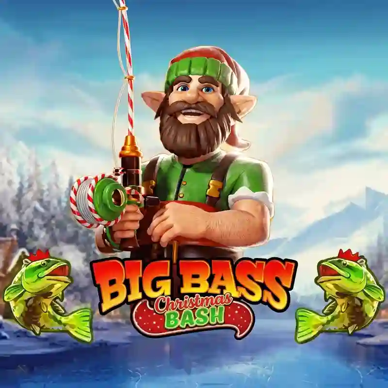 Big Bass Christmas Bash (Reel Kingdom Game) Slot Online