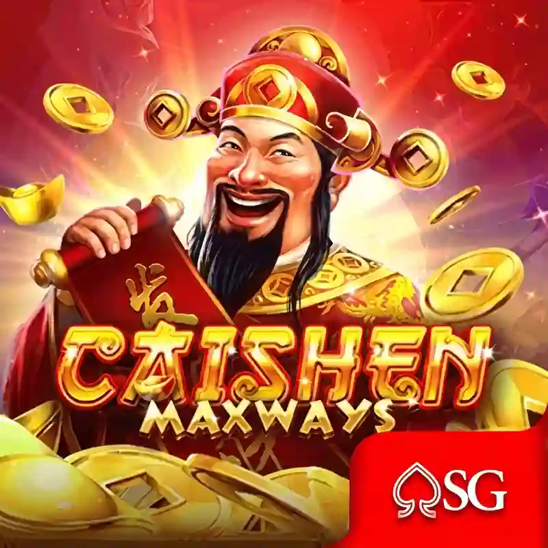 Permainan Slot Caishen di w1win