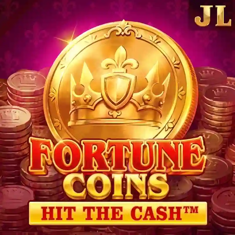 Slot Fortune Coins w1win
