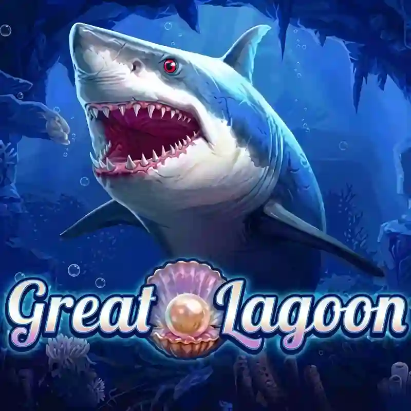 Permainan Slot Online Great Lagoon di w1win