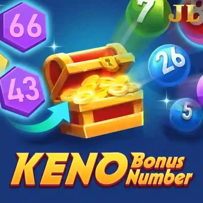 Keno Bonus Number Kasino Online w1win