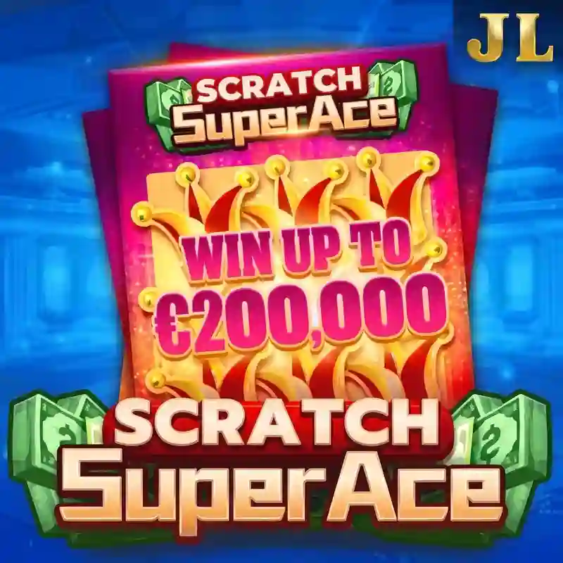 Super Ace Scratch Permainan Kasino Online w1win