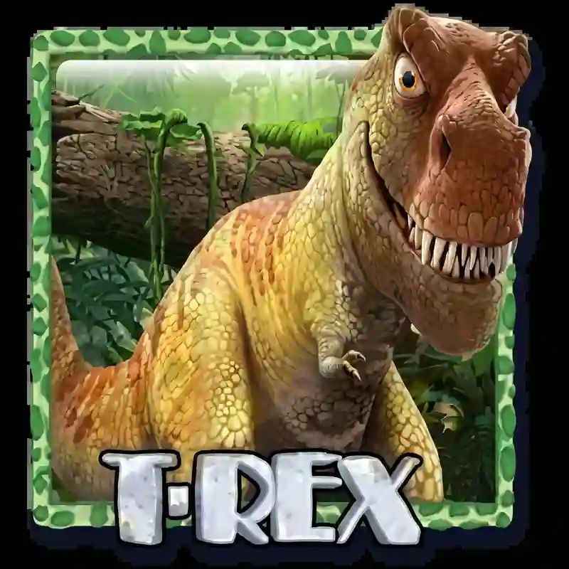 Permainan Slot T-Rex w1win